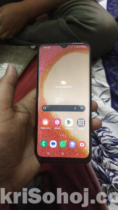 Galaxy A04e black